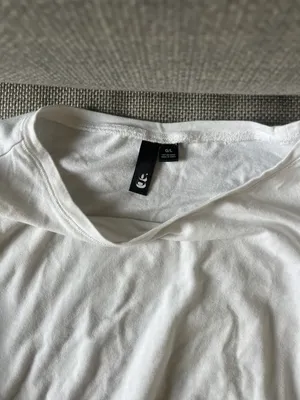 Garage White Long Sleeve thumbnail 2