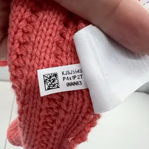 American Eagle Medium Cardigan Sweater Open Front Ribbed Coral Pink Knit Pockets thumbnail 9
