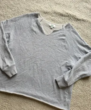 Aerie Oversized Pullover thumbnail 1