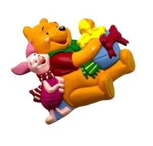 Disney Winnie the Pooh vintage pin thumbnail 1