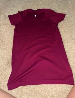 Lululemon Swiftly Tech Short Sleeve Shirt thumbnail 1