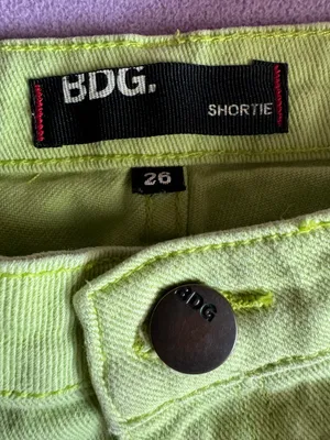 . Denim Shorts thumbnail 2