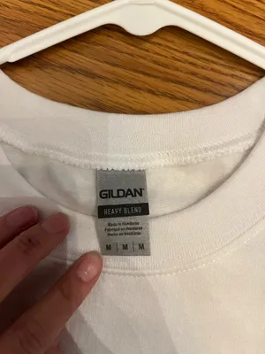 Gildan Handmade Nebraska appliqué sweatshirt thumbnail 3