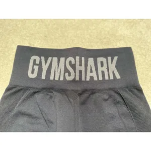 Gymshark: Black Biker Shorts thumbnail 3