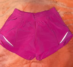 Lululemon Hotty Hot Shorts 4” thumbnail 1