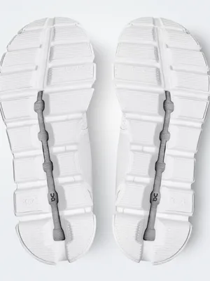 On Cloud 5 in All White, women's size 9.5 White thumbnail 8