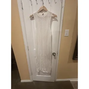 Joie Cover Up Size M White Size M thumbnail 2
