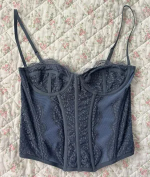 Urban Outfitters Corset Top thumbnail 1