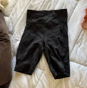 Lululemon Biker Shorts thumbnail 1