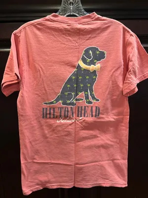 Vintage Hilton Head Island T-shirt thumbnail 1
