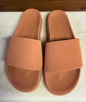 Lululemon Restfeel Slide sandals Sedona Sunset Sz 7 thumbnail 1