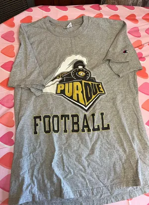 Champion Purdue Tee thumbnail 1