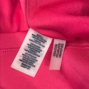 Guess Red Scuba Bodycon Mini Dress thumbnail 7