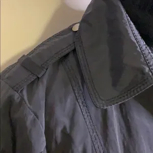 Zara Woman Black Button up Jacket Size Medium thumbnail 4