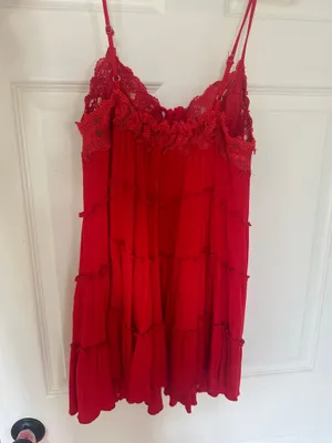 Sky to Moon Triple Threads Boutique Dress thumbnail 2