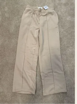AE Everyday Luxe Wide-Leg Sweat pant! thumbnail 6