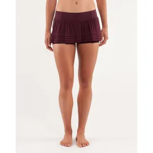 Lululemon Breath Of Fire Skirt 8 thumbnail 2