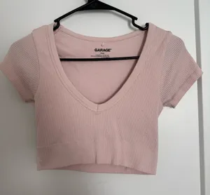 Garage Crop Top thumbnail 1