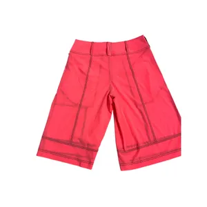 Free People Movement All Star Short in Neon Coral S thumbnail 5