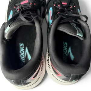 Brooks Adrenaline GTS 23 GTX Women's Size 11 Black Pink Running Shoes Gore-Tex thumbnail 7