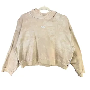 G Star Raw Jaden Smithh Forces Of Nature Desert Hoodie Womens M Sand Deer Moose thumbnail 2