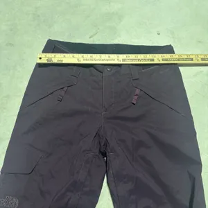 The North Face DryVent Women's Plum Purple Snow Pants SZ S Regular Waterproof thumbnail 3