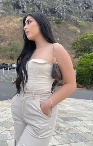 Whitefox boutique corset top  thumbnail 1