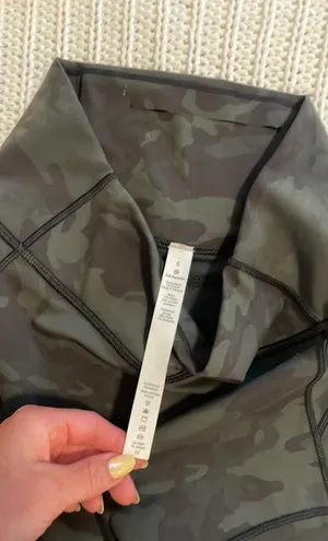 Lululemon High-Rise Shorts thumbnail 2