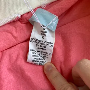 FAL Pink Sporty Tennis Skirt Sz S NWT thumbnail 4