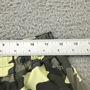 Lululemon Hotty Hot Low Rise Shorts 4" Heritage 365 Camo Green Athletic Women 6 thumbnail 7