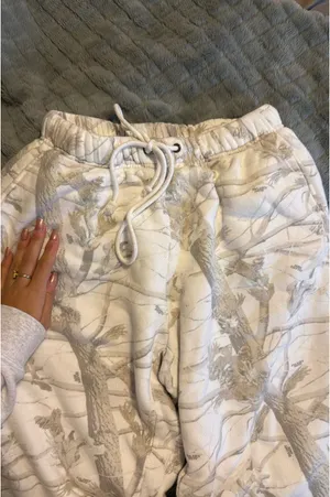Dairy boy woodland camo sweatpant S thumbnail 2