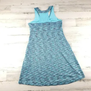 MPG Sport Mondetta Travel Dress Women’s Large Teal Built-In Bra Athletic Casual thumbnail 6