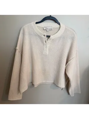 Vintage Havana Sweater Terry Henley thumbnail 4