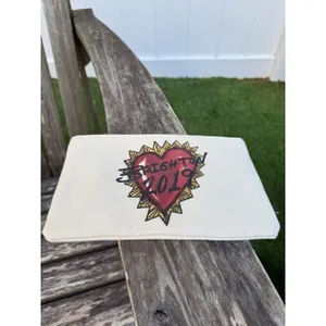Brighton Love‎ Of Art 2019 Makeup Bag K thumbnail 2