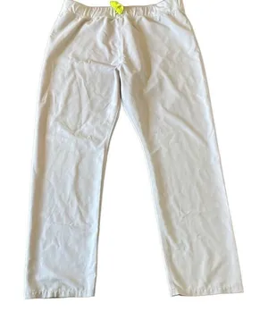 Figs Technical Collection pink drawstring scrubs size XXL tall thumbnail 1