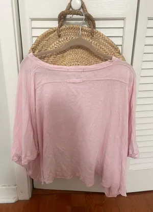 Free People T-Shirt We The Free thumbnail 2