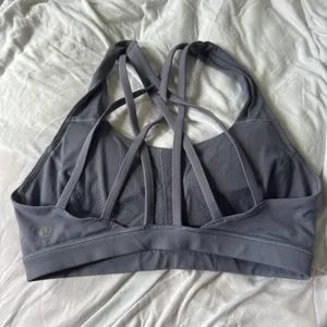 Lululemon Strappy Sports Bra thumbnail 2