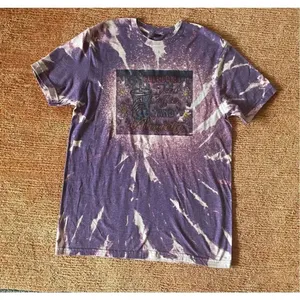 GILDAN Unisex Bleached T-Shirt thumbnail 1