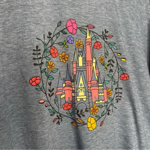 Magic Kingdom Disney Castle Short Sleeve Tee (X-Large) thumbnail 4