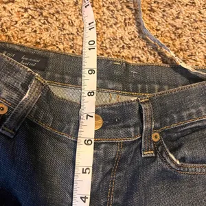Citizens of Humanity Kelly Bootcut Low Waist Stretch‎ Jeans Size 27 Dark Wash thumbnail 6