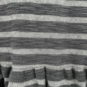 Free People Peplum Striped Jacket Cotton Blend Full Zip Size Small thumbnail 7
