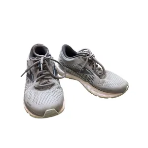 Brooks adrenaline 21 gray women’s running shoes sneakers size 7.5 D SKU 3222 thumbnail 2
