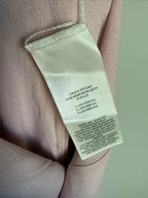 Aritzia Wilfred Novella Dress in Poetic Pink 4 thumbnail 10