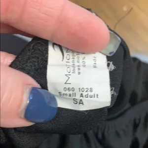 Black Dancer’s skirt thumbnail 4