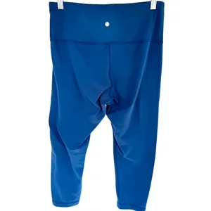 Yogalicious | Yoga Pants | Slate Blue | Size L thumbnail 3
