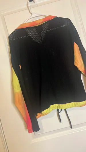 Nike Mesh Jacket Lightweight thumbnail 1