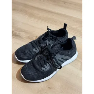 Adidas Galaxy 3 W Black‎ 7.5 Women Running Shoes BA7394 Sneakers Cloudfoam Gym thumbnail 4