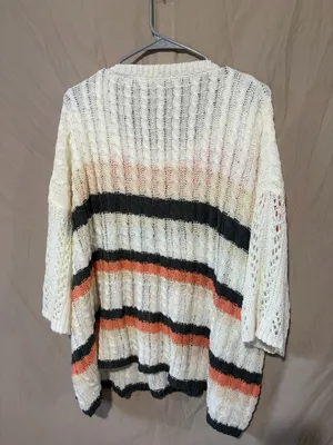 POL coverup pullover thumbnail 4