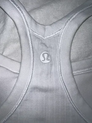 White Tank Top thumbnail 4