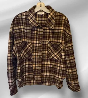 Dress Forum Los Angeles Thick Flannel Shirt thumbnail 1